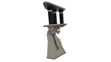 Net Handling Equipment